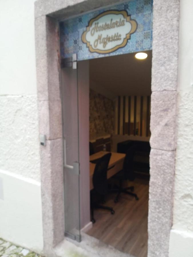 Majestic Hostel Porto Exterior foto
