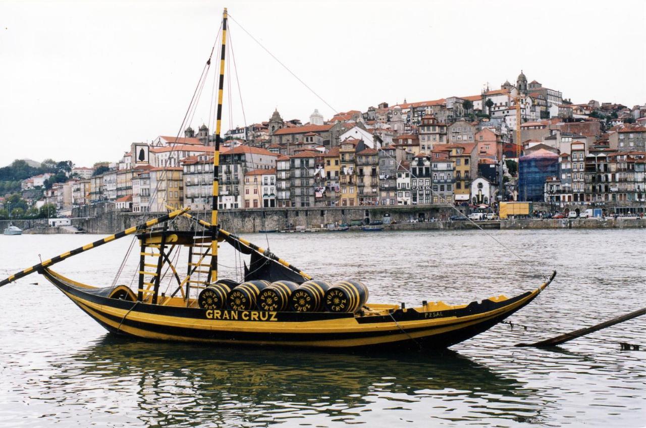Majestic Hostel Porto Exterior foto