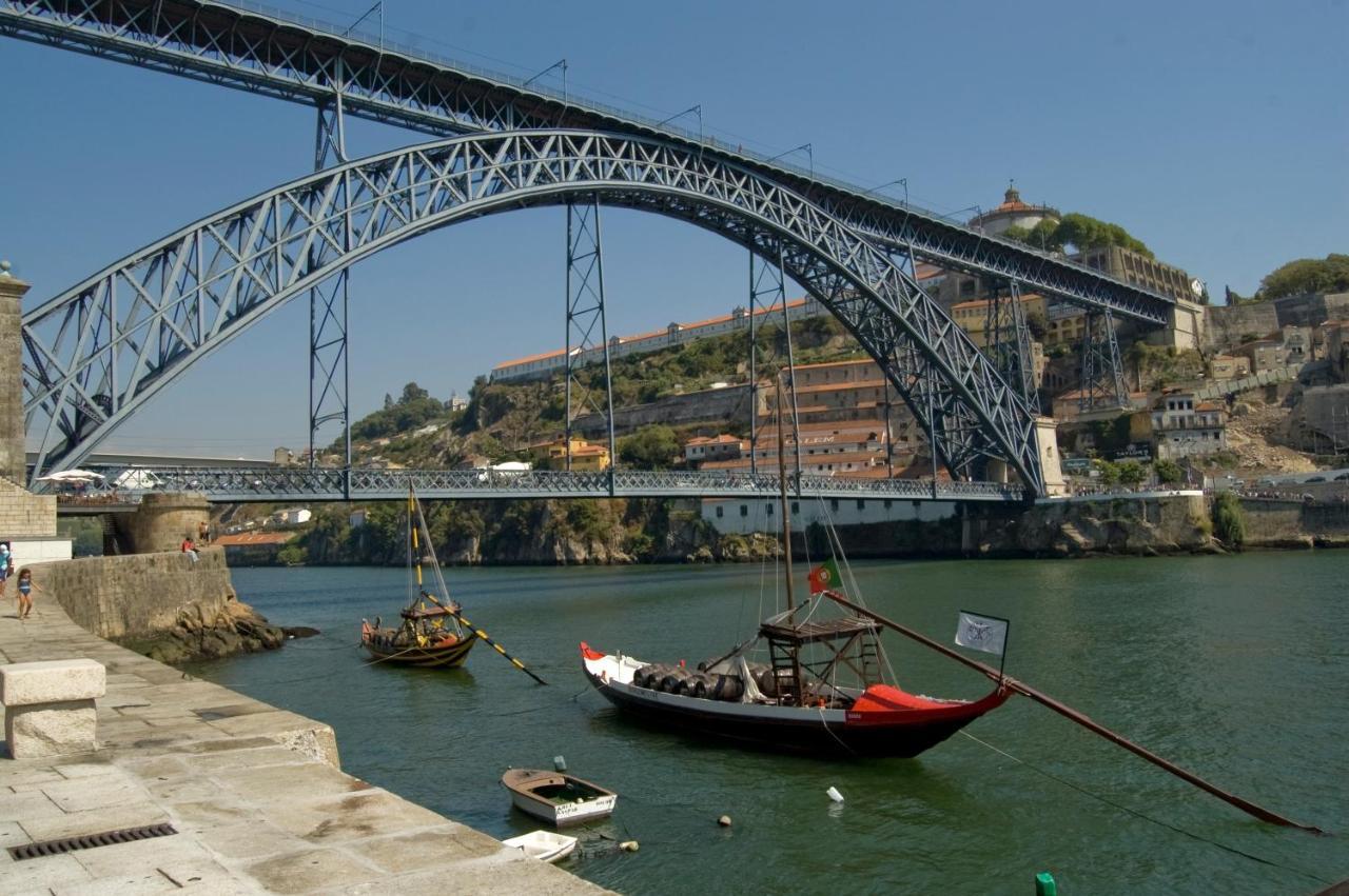 Majestic Hostel Porto Exterior foto
